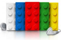 Reproductor de MP3 de LEGO