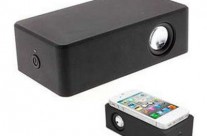 Altavoz iFrogz Boost amplifica el audio de tu iPhone sin cables ni Bluetooth