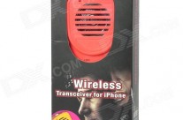 wireless transceiver for iphone