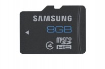 Samsung microSDHC 8 GB