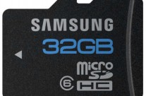Samsung MicroSDHC 32GB Clase 6